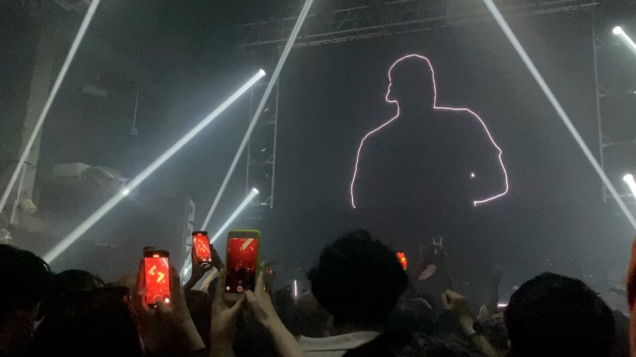 Eric Prydz - Live at WOMB, Japan, 2023