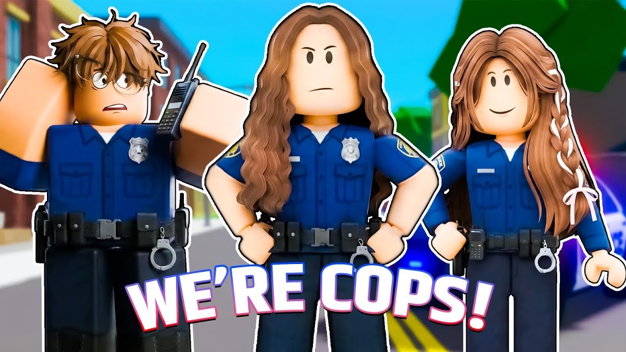 We ARRESTED Everyone (Brookhaven)