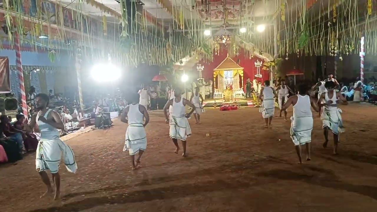 ചെട്ടികുളങ്ങര കുത്തിയോട്ടം!chettikulangaraamma!#mavelikkara#onattukara #chettikulangara#kuthiyottam