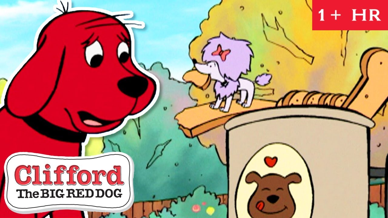Being Responsible | Full Episodes | Clifford the Big Red Dog | Scholastic Classic