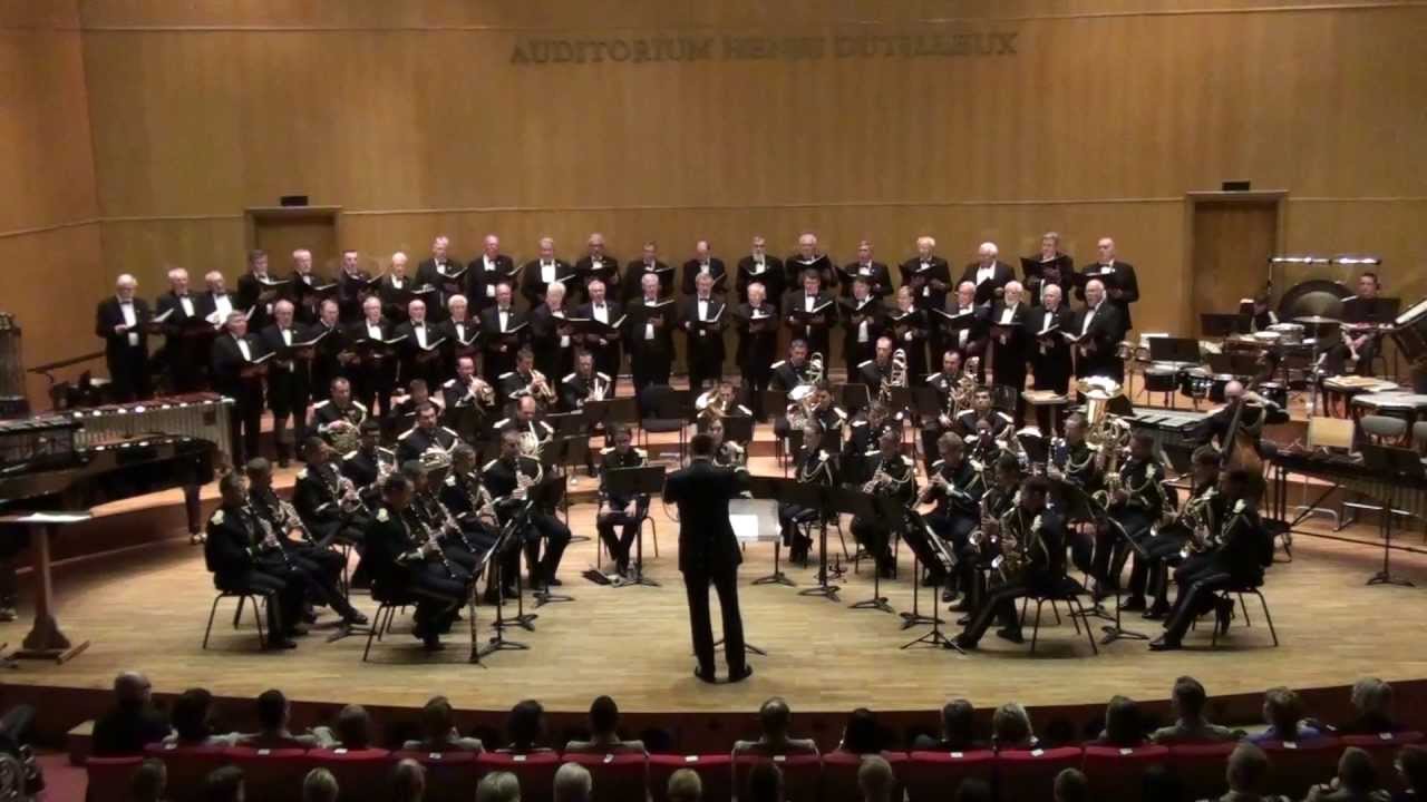 Chorale des mineurs Polonais de Douai - Choeur des soldats