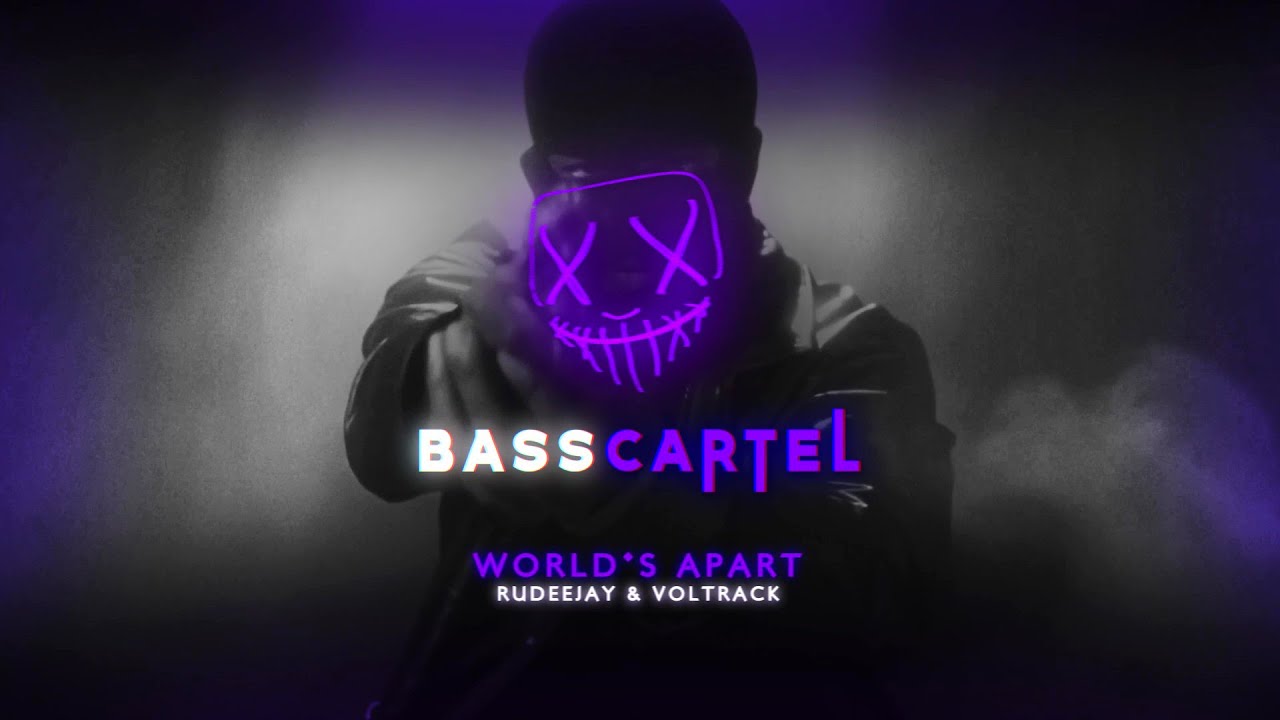 Rudeejay & VolTrack - World's Apart