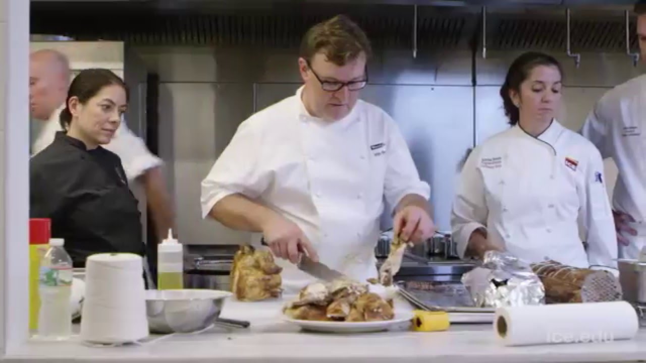 ICE Culinary Technology Lab
