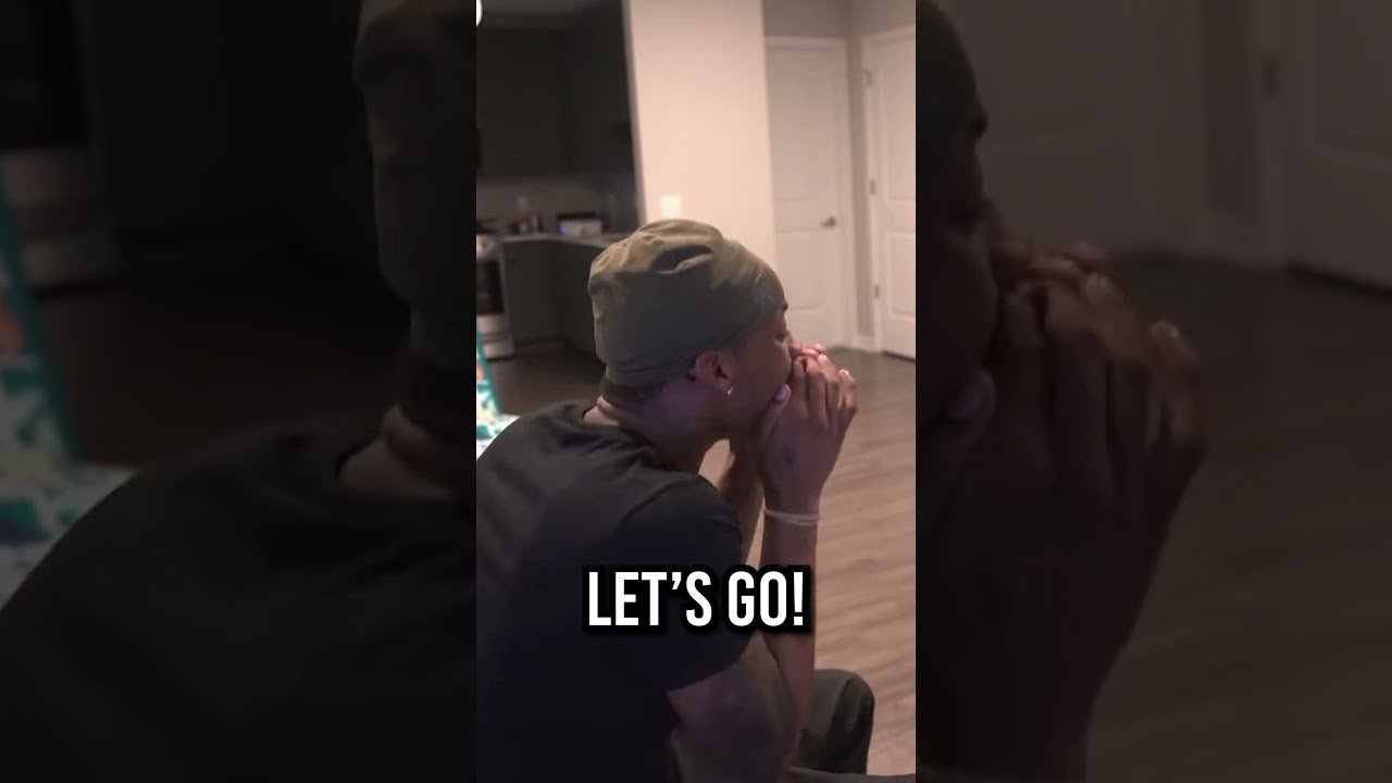 sage does tylil viral dance 🕺🏾
