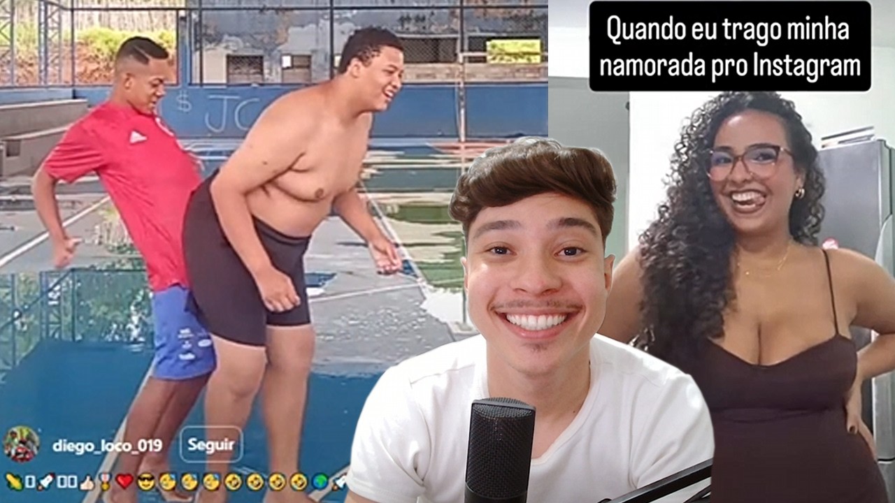 PARE COM ESSES MEMES GOSTOSOS 🖐🏼