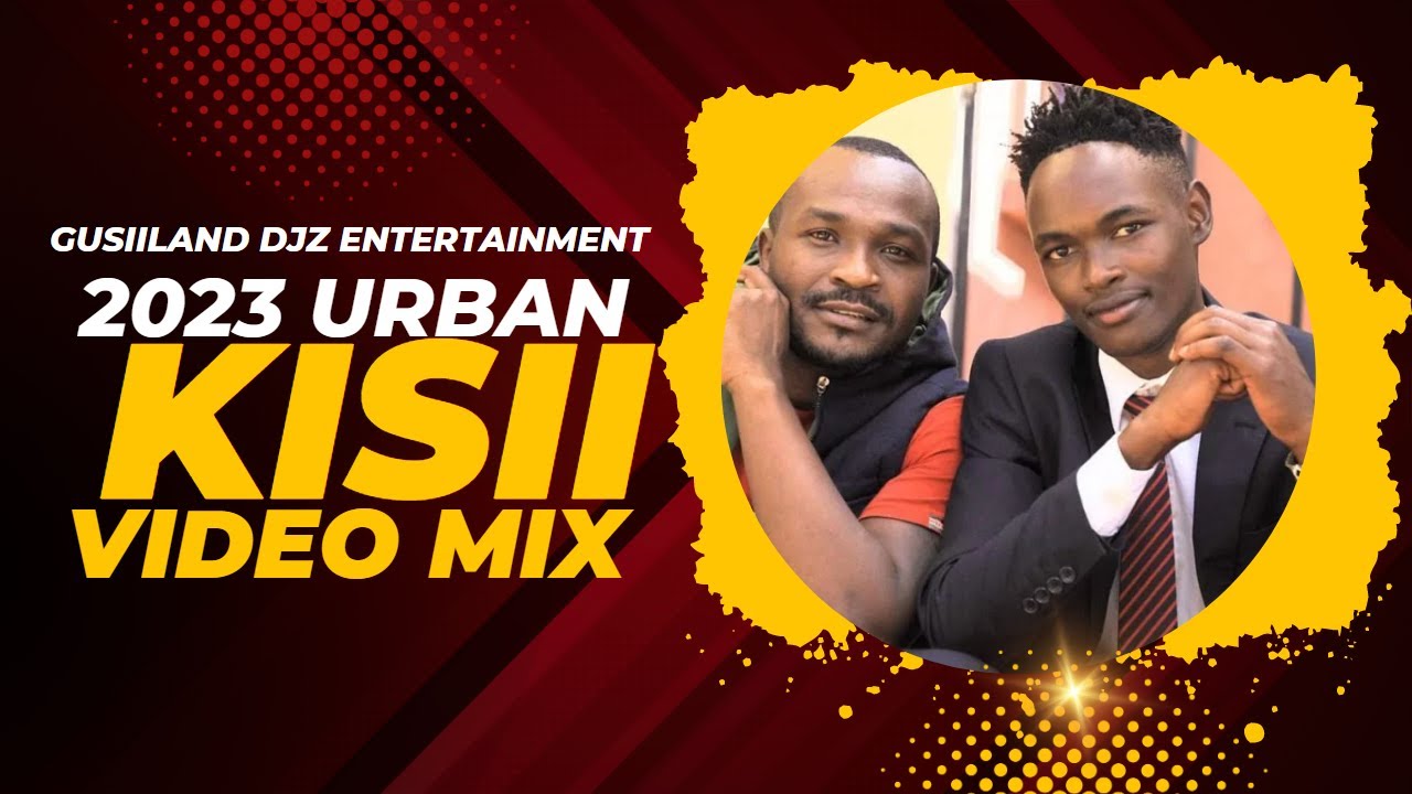 Kisii Urban Video Mix Vol.2 - Miggy,Danilee,Echate,Babu Gee,Superboy,Kamtu Flani | DJ WIFI VEVO