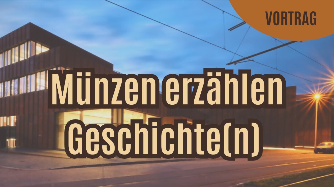Münzen erzählen Geschichte(n) | Vom Kelten-Gold zum Pfennig-Geld