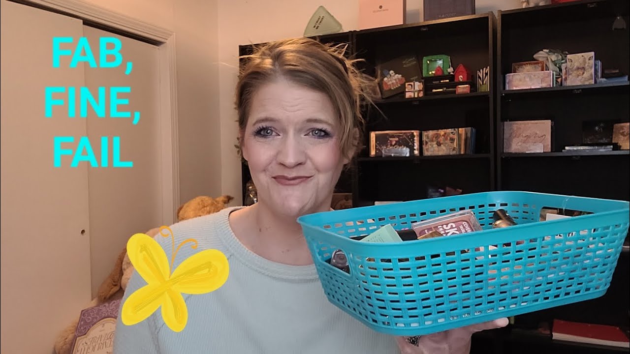 January Makeup Reviews! Jewels or Junk?