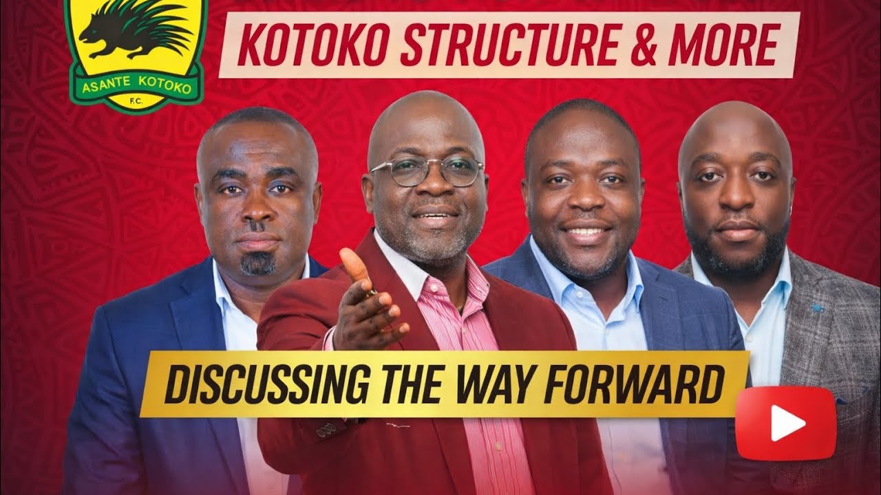 KOTOKO CEO CONFIRMED?NEW MEMBER TO THE BOARD?KOTOKO PLAYERS PROMISE TO DELIVER & MORE FROM CAMP