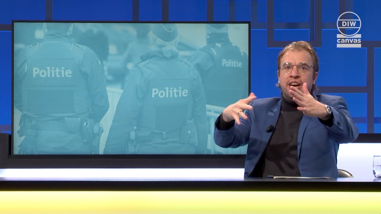 Problemen bij de politie
