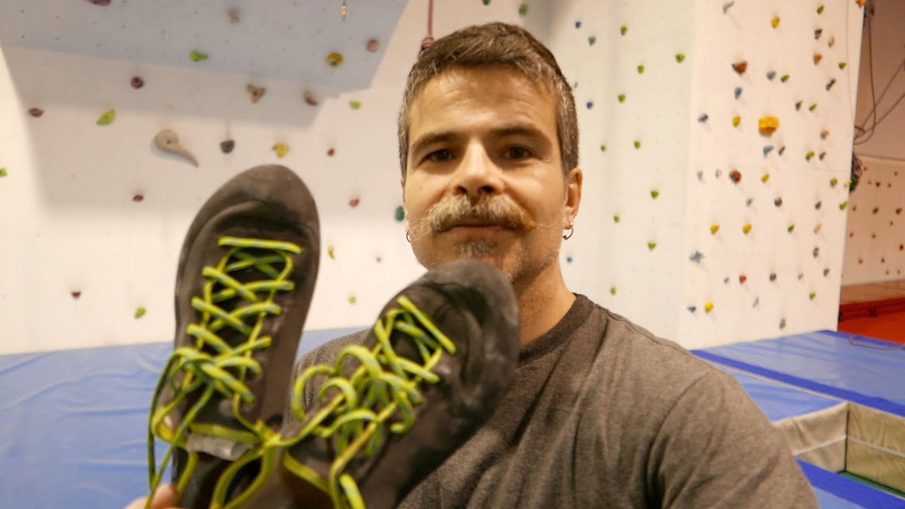 QUERES COME&Ccedil;AR A FAZER ESCALADA? ENT&Atilde;O ESTE VIDEO &Eacute; PARA TI!