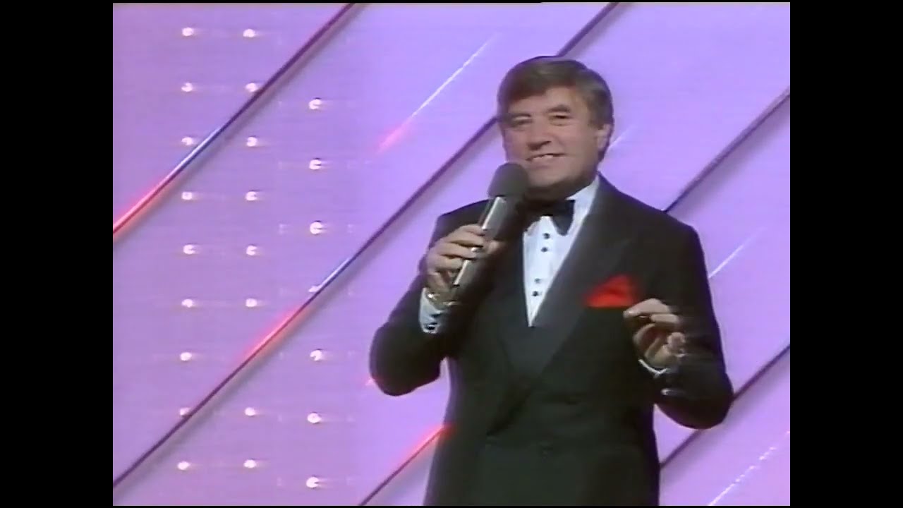 Laughs From The Palladium  1987