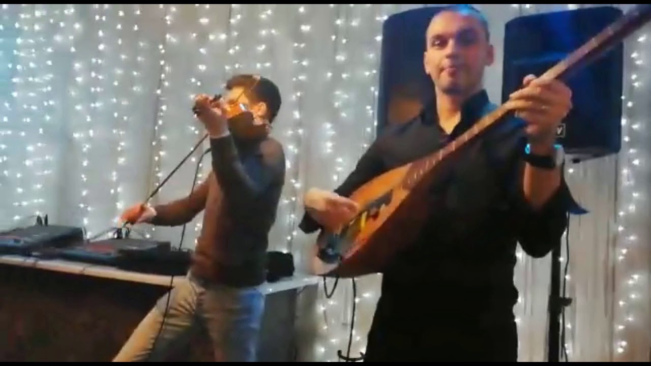 Mato Barišić i Ivica Gavran  -  Evo brke koji voli mrke (Official live Video)