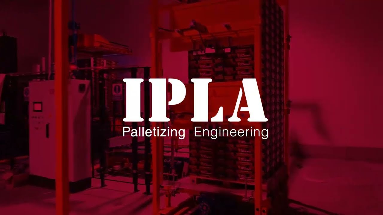 Instalación completa de procesado de cereza para GARCÉS FRUIT  |  IPLA
