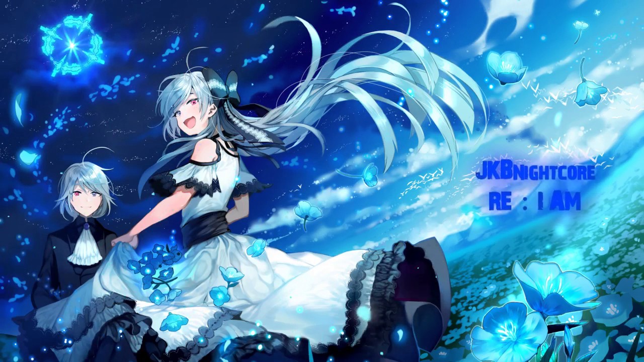 【JKBnightcore】RE：I AM （JP）