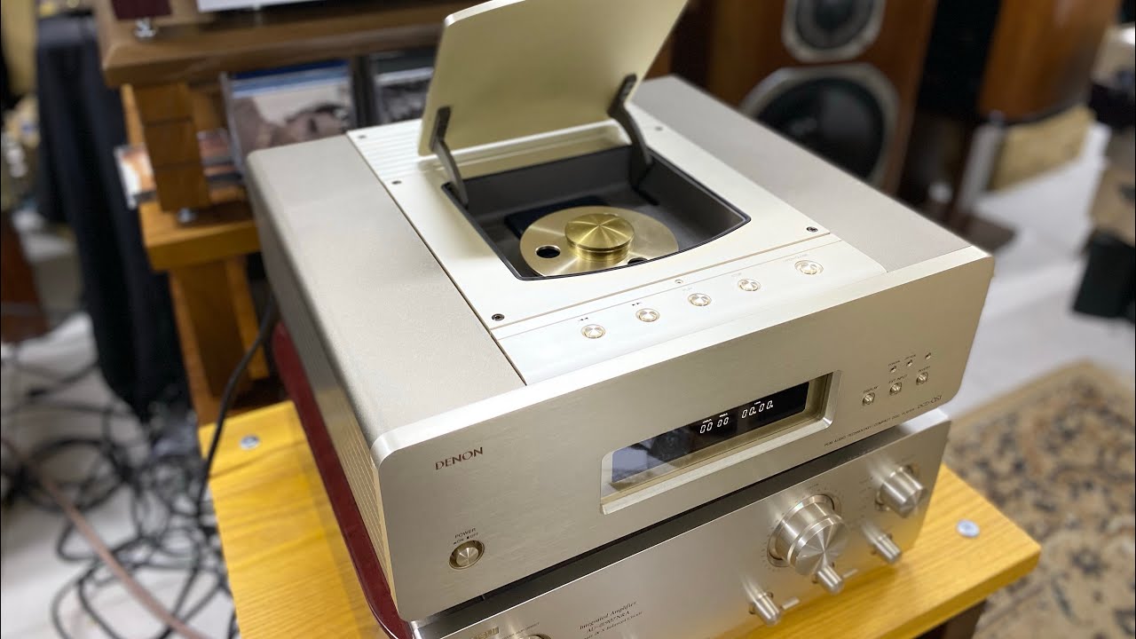 Denon dcd s1 лучше чем Sony cdp r3 ? Знакомство