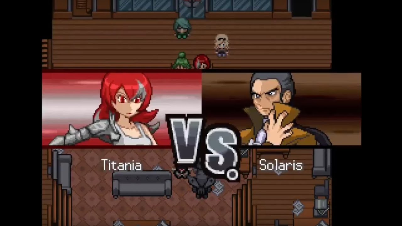 Pokemon Reborn Redux: Fiore Gauntlet [Surrender Option]