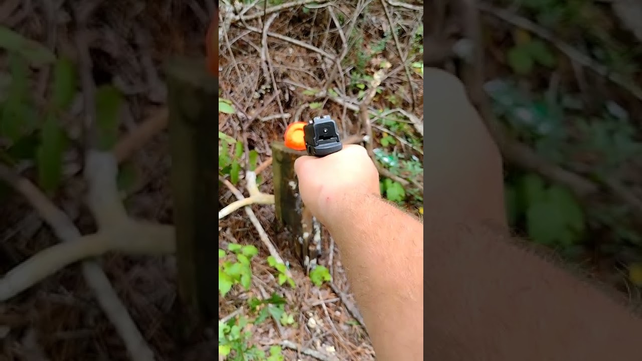 40 S&W not the best not the worst