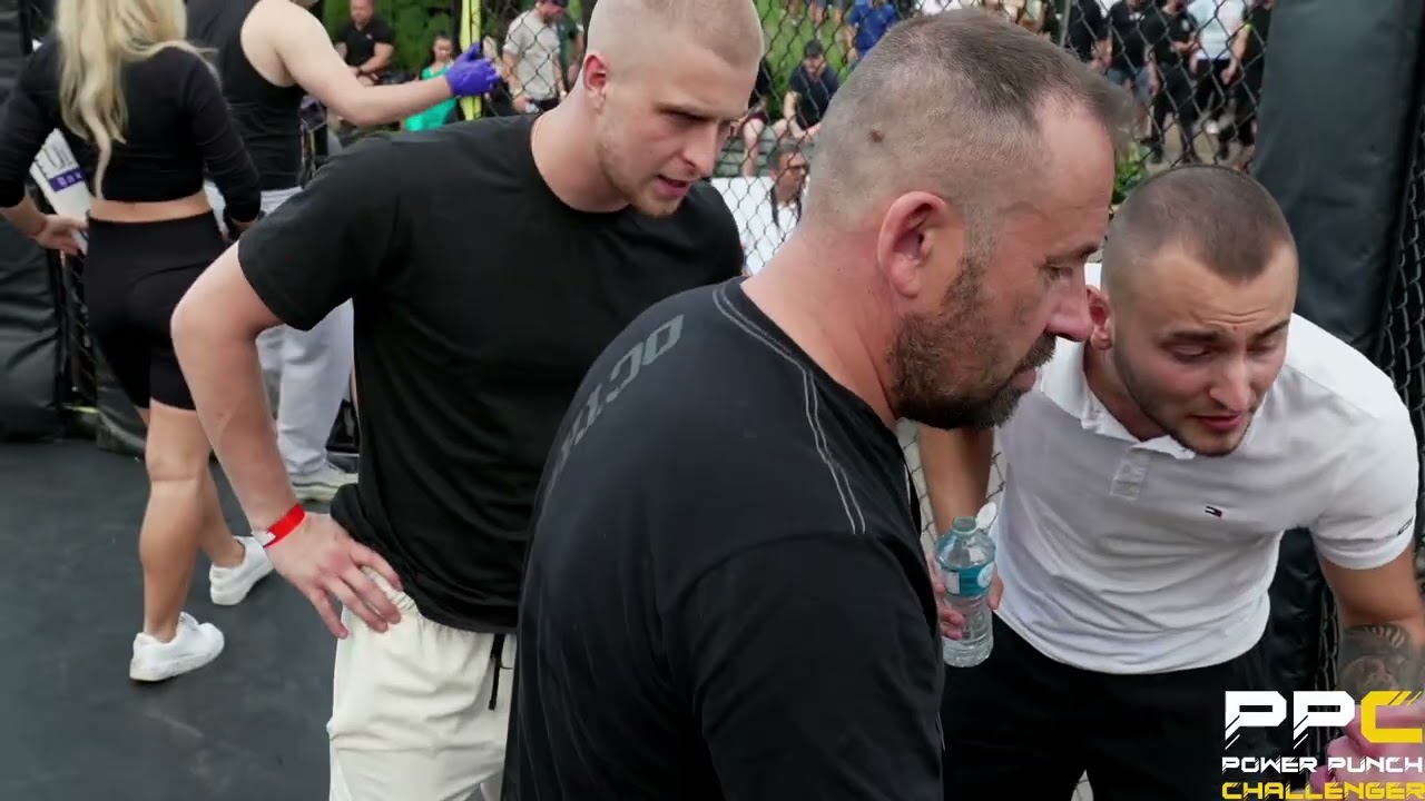 PPC 7- NIEDOKOŃCZONE SPRAWY Walka nr 15: Krystian Weber VS Kamil Studziński