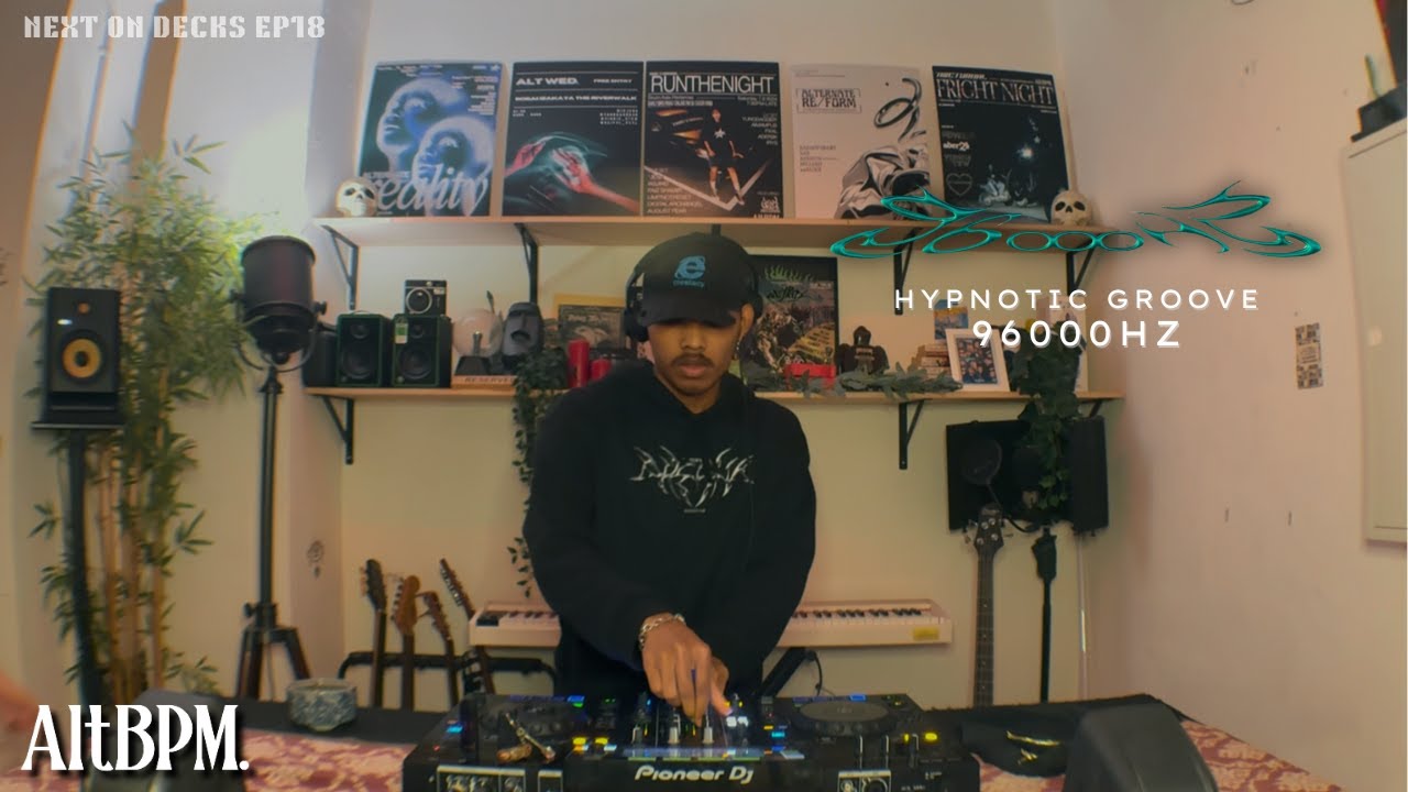 AltBPM. | Next On Decks EP18 Ft. 96000hz
