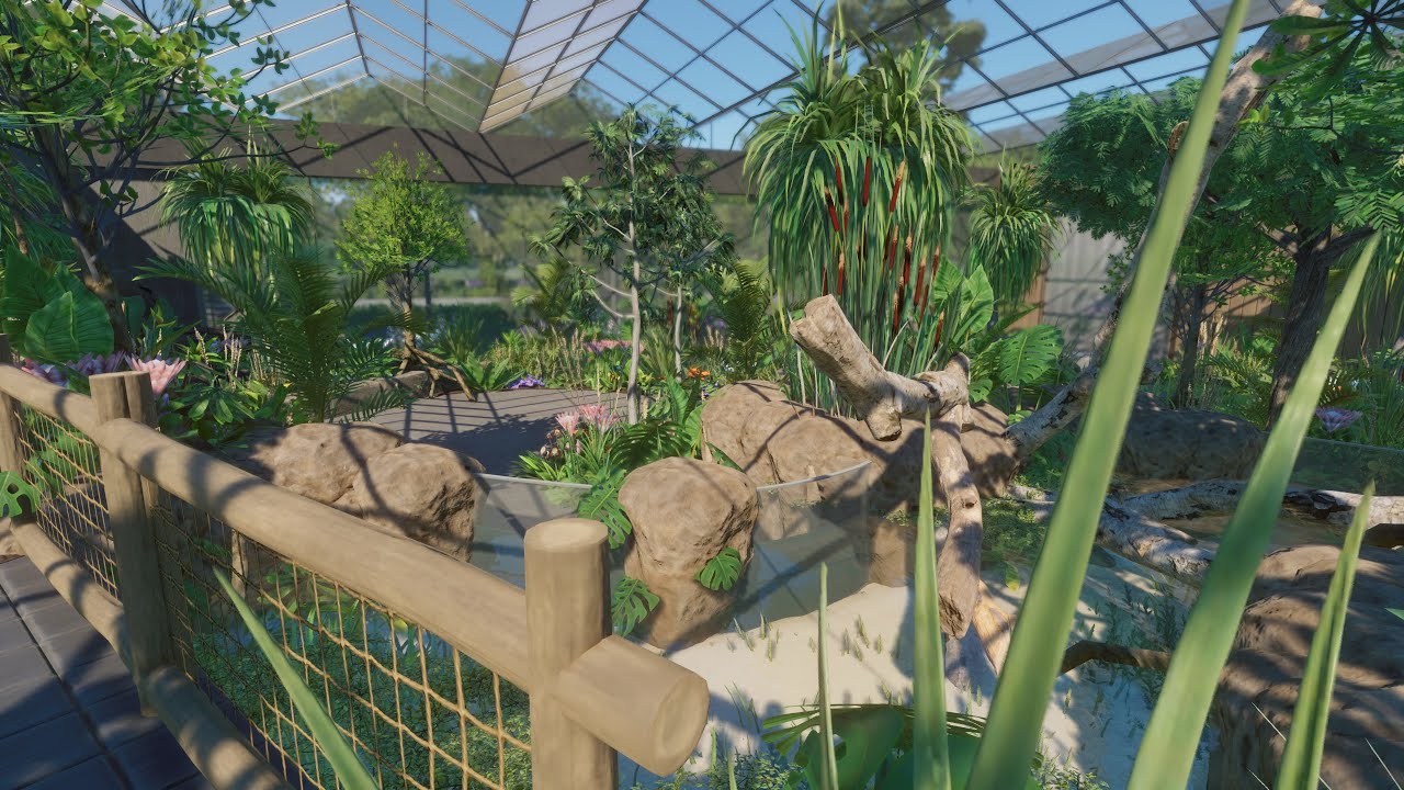 papilio park - ZSU zoo - episode 1
