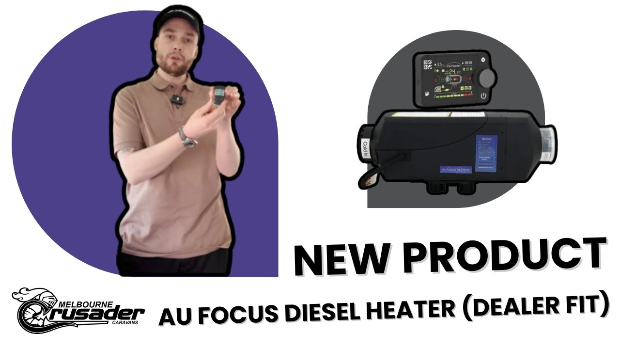 CCM- Product Highlight - Au Focus Diesel Heater
