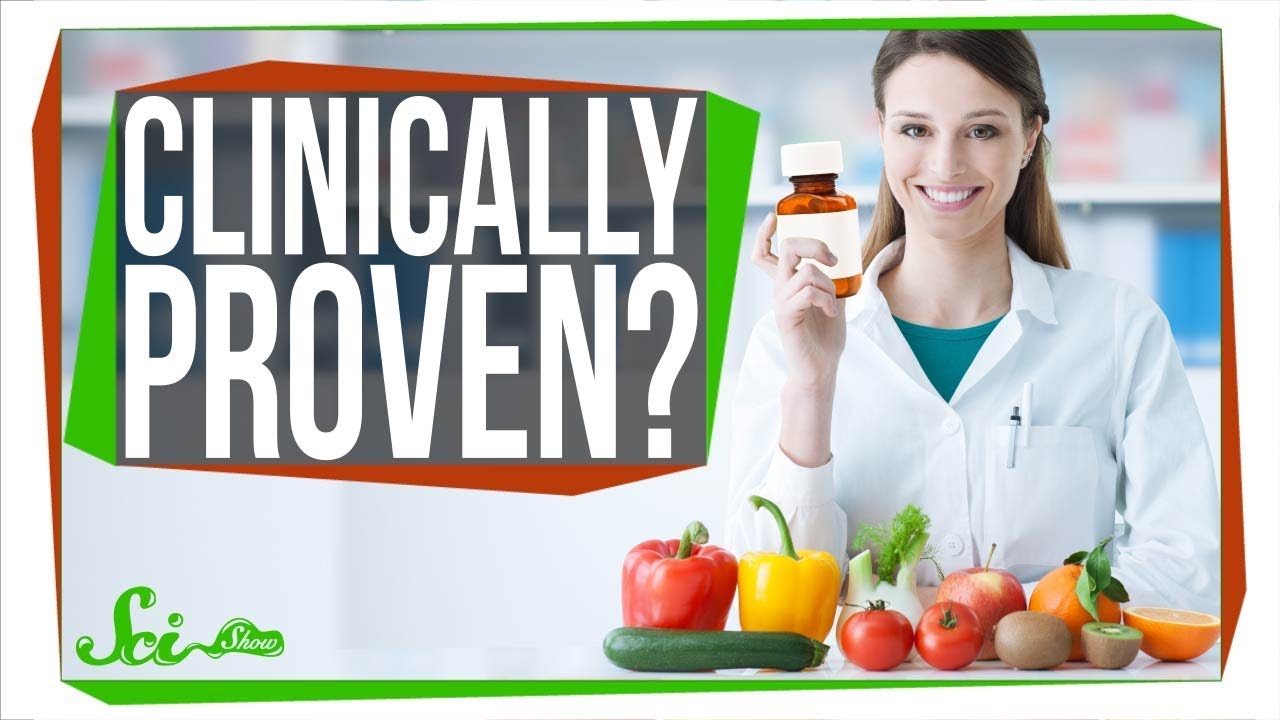 What Does 'Clinically Proven' Actually Mean?