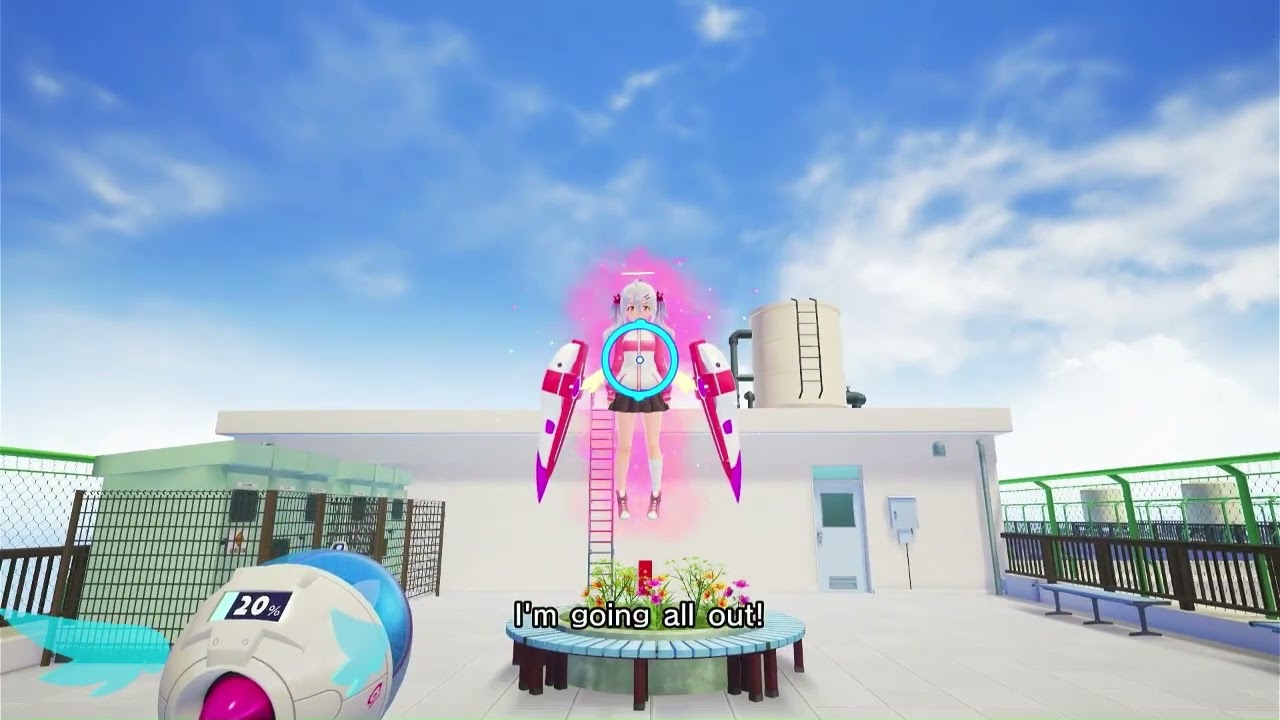 Gal*Gun 2, Chiru Kondo's best moments.