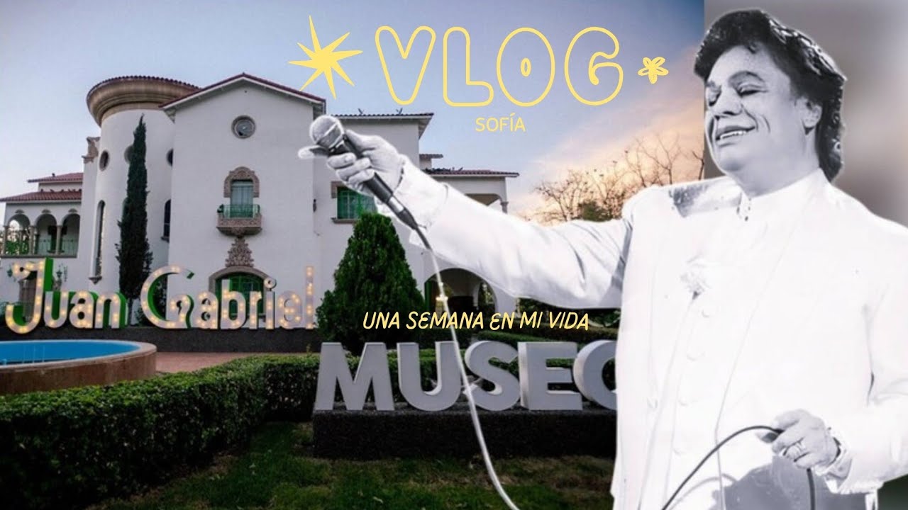 Ciudad Juárez y la esencia del Divo | Visitando la casa de Juan Gabriel 🎶🎤🎭🌟
