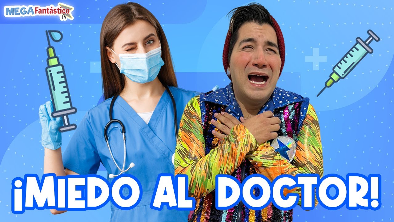Le tiene miedo a las inyecciones - Megafantastico Tv