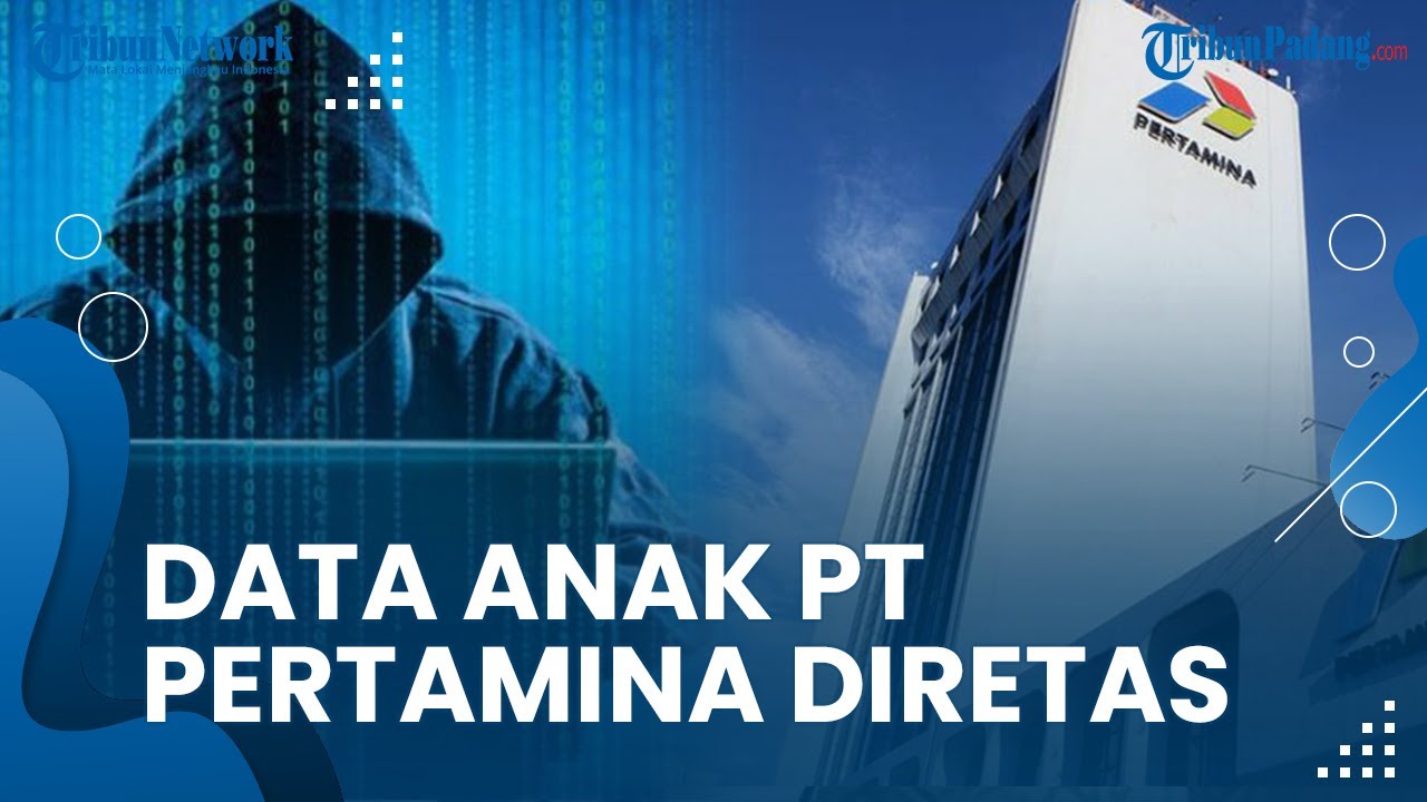 Bobol Lagi! Data Anak Perusahaan Pertamina Diretas Hacker, tapi Bukan Bjorka