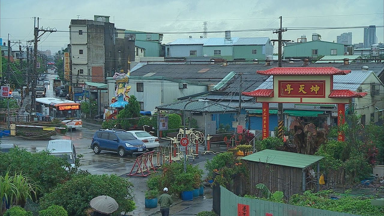 【城市開發】遇見社子島｜年輕世代為聚落尋找新出路 (我們的島 第896集 2017-03-06)