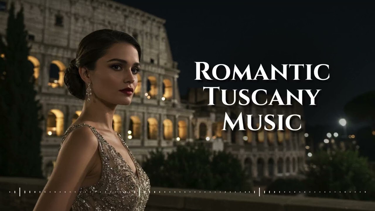 Peaceful Romance & Relaxing Italian Melodies | Whispers of Italy