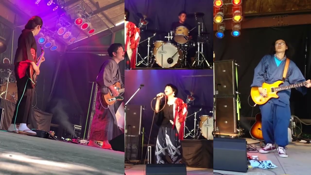 ミヤジック2025⑥ - Nirvana『Smells Like Teen Spirit』（Cover）