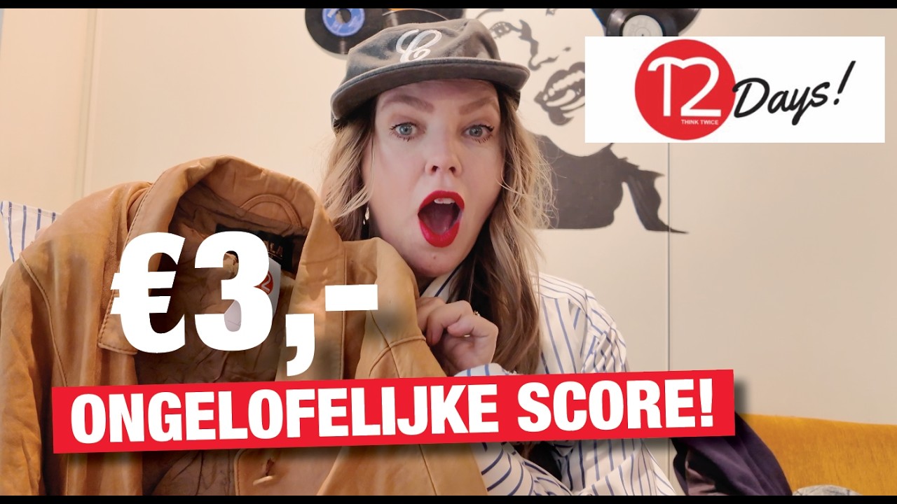 TOP KWALITEIT | THINK TWICE | ANTWERPEN | DEEL 2