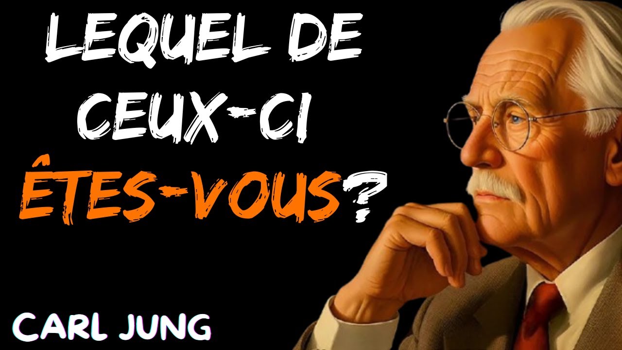 Les 4 types de personnalit&eacute; selon Carl Jung | La v&eacute;rit&eacute; sur qui vous &ecirc;tes vraiment