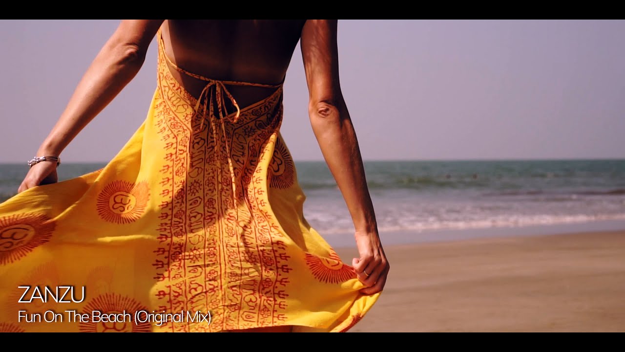 ZANZU - Fun On The Beach (Original Mix)