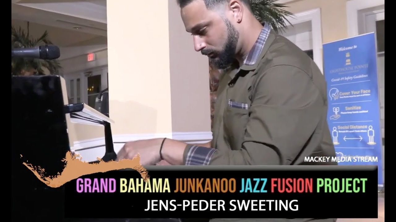MSM Senior Recital (Grand Bahama Junkanoo Jazz Fusion Project)
