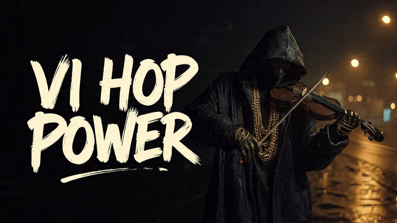 Violin Hip Hop Beats Mix – Underground Boom Bap Session | ViHop