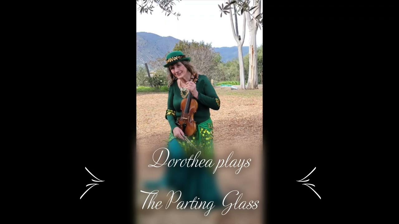 The Parting Glass - Dorothea Barth, Celtic Violin