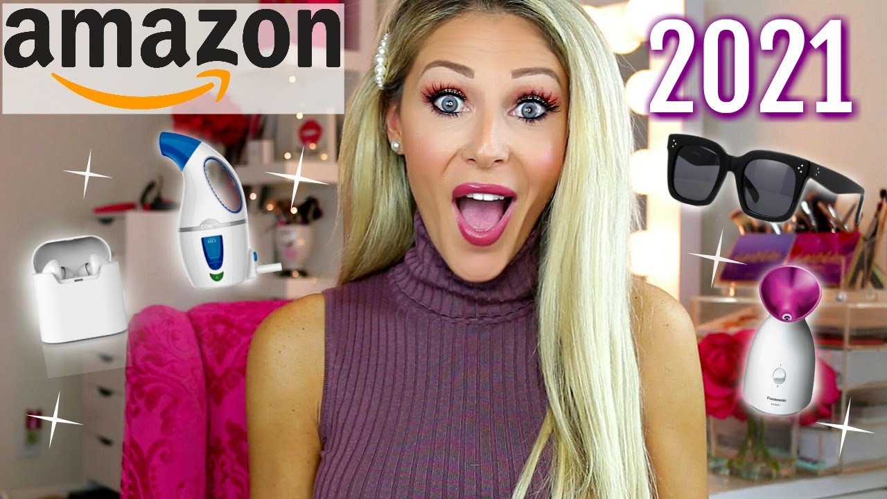 2021 AMAZON MUST HAVE ITEMS YOU NEED IN YOUR LIFE | BEST AMAZON PRODUCTS!