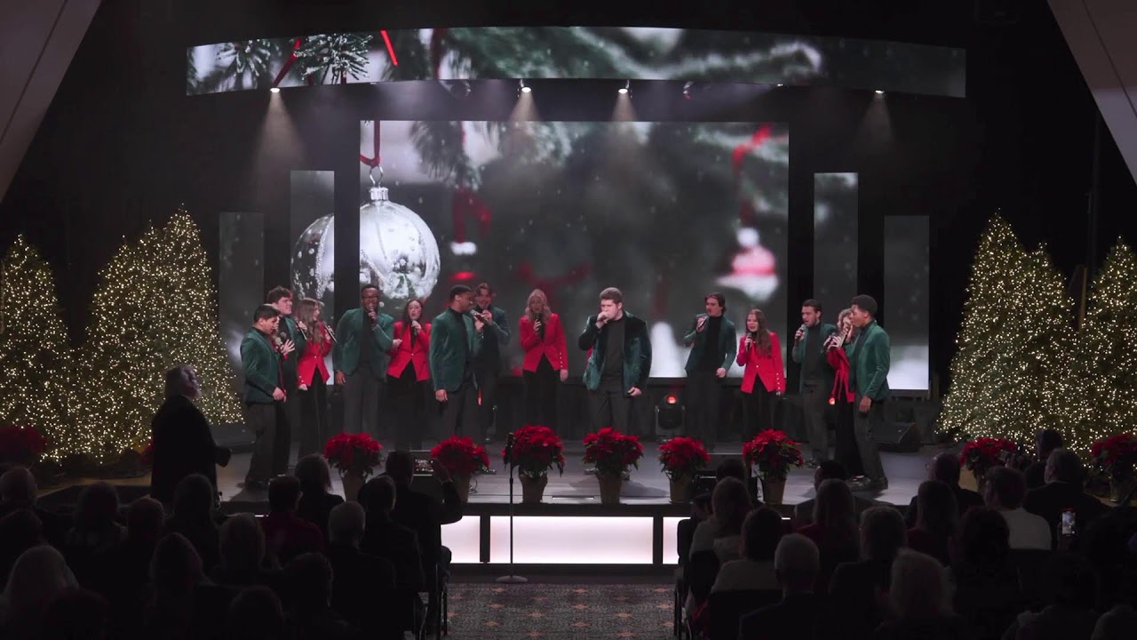 A Church of God Global Christmas