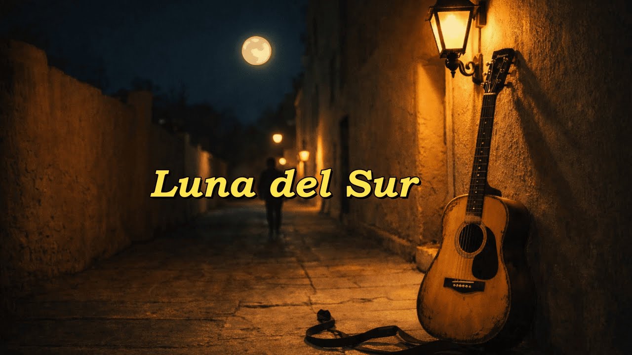Luna del Sur | Rap x Flamenco