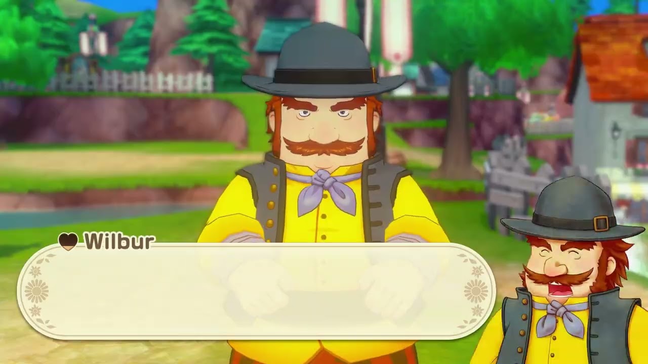Story of Seasons: Grand Bazaar – Flower Festival