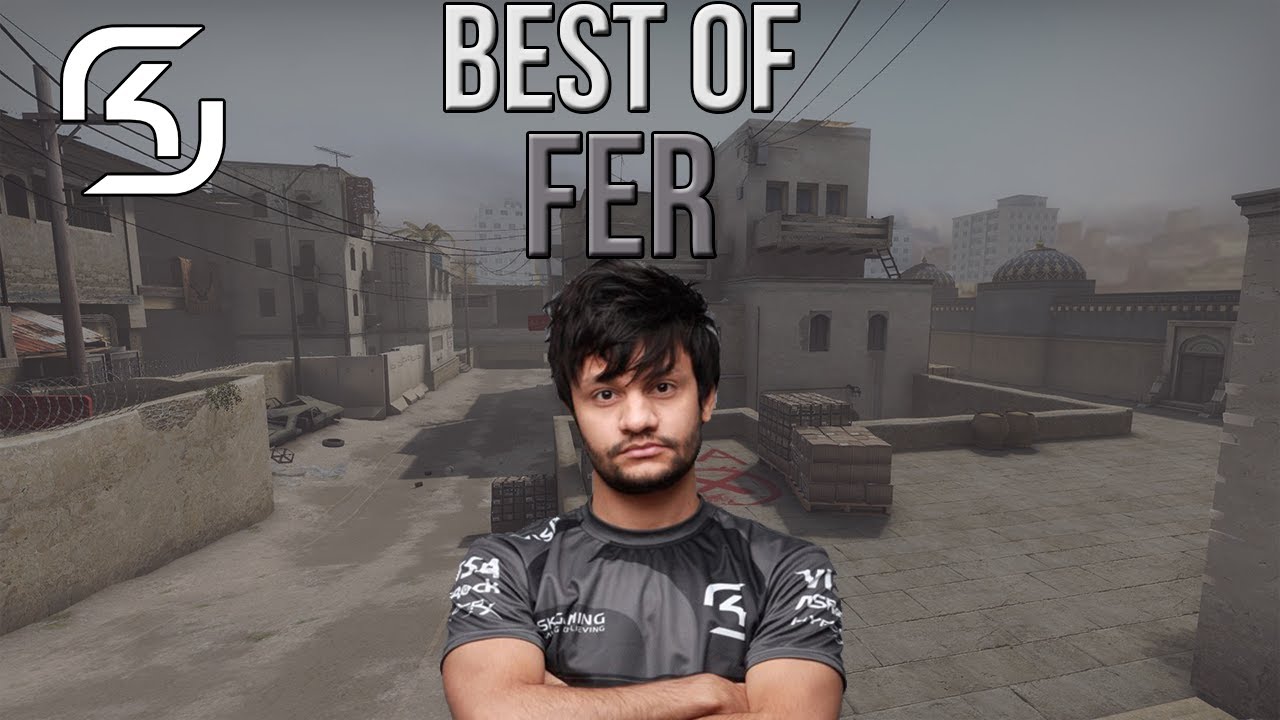 CS:GO - BEST OF fer (Stream Highlights, Clutches, Insane ACES)