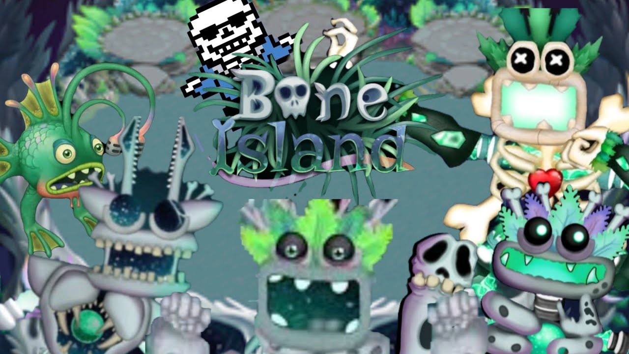 The Bone Island Ultra Mashup (updated)