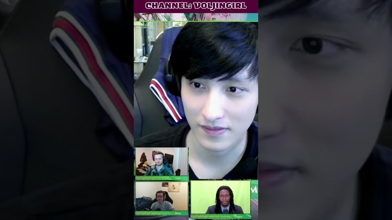 Ame Answer The Questions About Rumors For His Retiring #dota2   #shorts