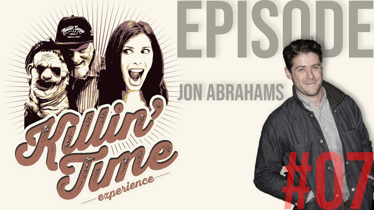 Starting as KIDS to working with ROBERT DENIRO with JON ABRAHAMS - #07