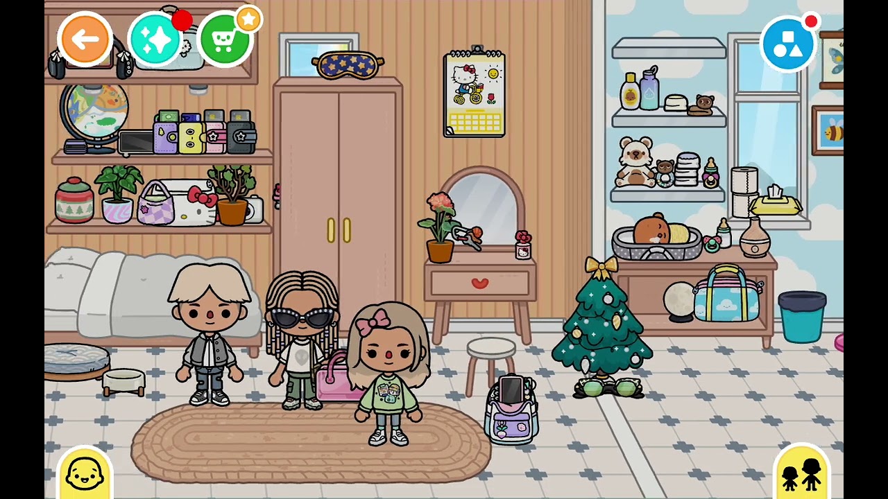Toca Boca part 10