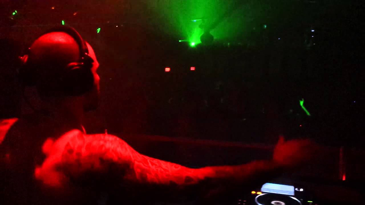 DJ Aron - Drunk In Love @ Jungle Atlanta